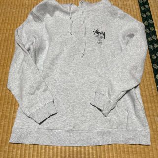 ステューシー(STUSSY)のstussy パーカー(パーカー)