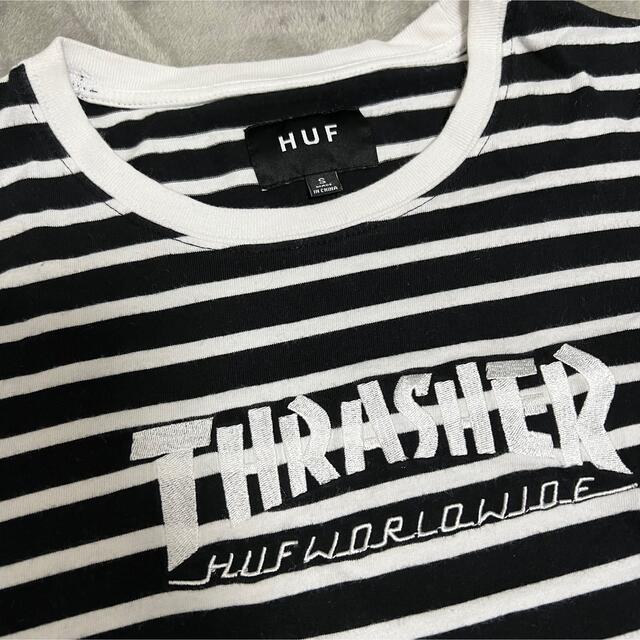 HUF(ハフ)のHUF  ロンT メンズのトップス(Tシャツ/カットソー(七分/長袖))の商品写真