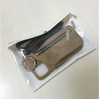 ビューティアンドユースユナイテッドアローズ(BEAUTY&YOUTH UNITED ARROWS)の【rintata様専用】ajew スマホケース　11promax(iPhoneケース)