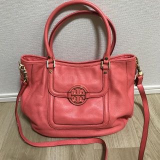 トリーバーチ(Tory Burch)のトリーバーチ アマンダ ハンドバッグ ショルダーバッグ(ハンドバッグ)