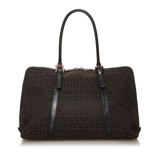 フェンディ(FENDI)のフェンディ ズッキーノ トートバッグ レディース 8BN003(トートバッグ)