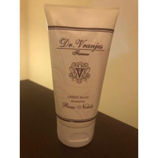 バーニーズニューヨーク(BARNEYS NEW YORK)の【DR. VRANJES】Rosso Nobile ハンドクリーム50ml(ハンドクリーム)