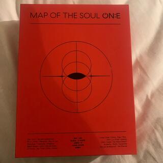 BTS DVD MAP OF SOUL ON:E(K-POP/アジア)