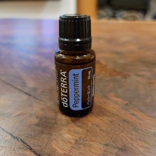 ドテラ(doTERRA)のドテラ ペパーミント15ml(エッセンシャルオイル（精油）)