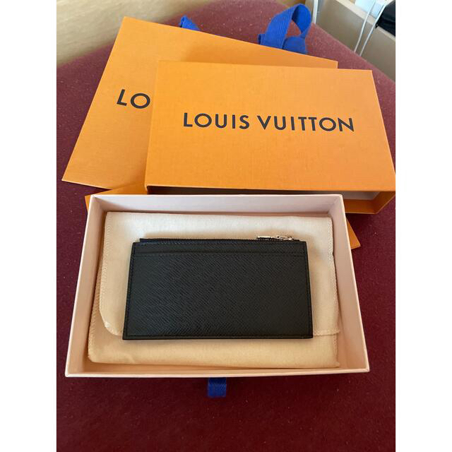 LOUIS VUITTON(ルイヴィトン)のルイヴィトン　フラグメントケース メンズのファッション小物(コインケース/小銭入れ)の商品写真