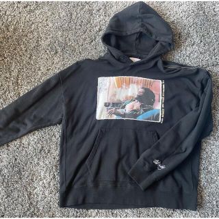 シュプリーム(Supreme)のOvadia&Sons X Bob Marley Hoodie size XL(パーカー)