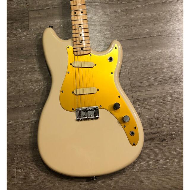 squier duo sonic 楽器のギター(エレキギター)の商品写真