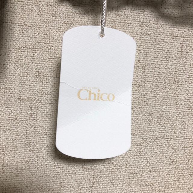 who's who Chico(フーズフーチコ)のレースインナー レディースのトップス(カットソー(長袖/七分))の商品写真