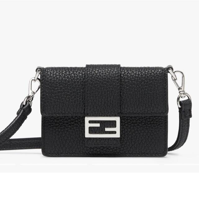 FENDI レザーバッグ