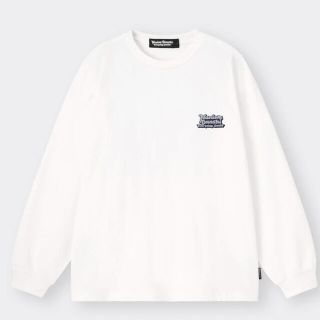 ジャニーズ(Johnny's)のなにわ男子　GU ヘビーウェイトビッグT(Tシャツ(長袖/七分))