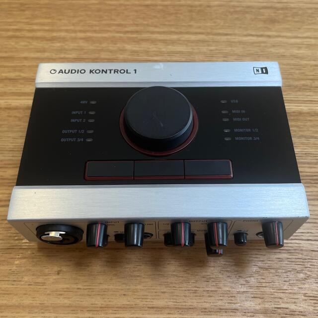 Native Instruments Audio Kontrol 1 楽器のDTM/DAW(オーディオインターフェイス)の商品写真