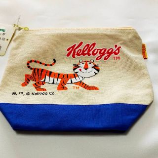 ケロッグ(Kellogg's)の希少品　ケロッグポーチ(ポーチ)