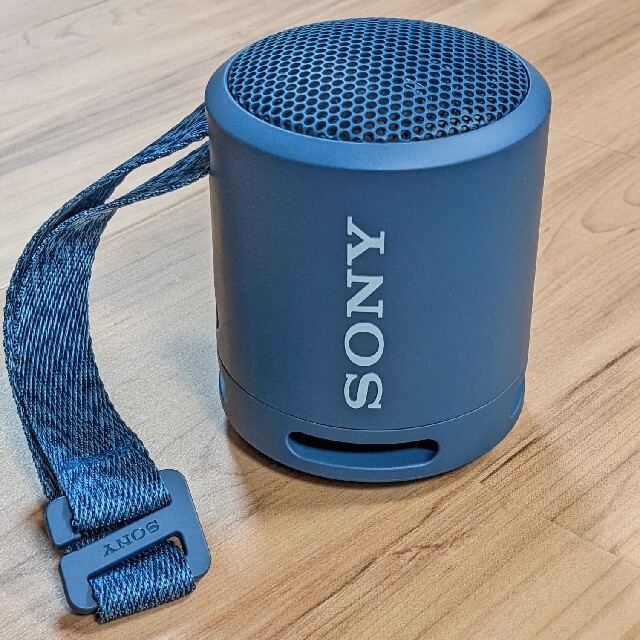 SONY SRS-XB13 Bluetooth ワイヤレススピーカー