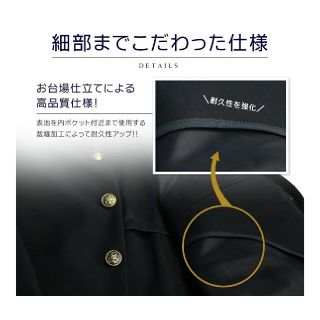 送料無料】上質学ラン185□スクールタイガー(170～180お子様にも)制服