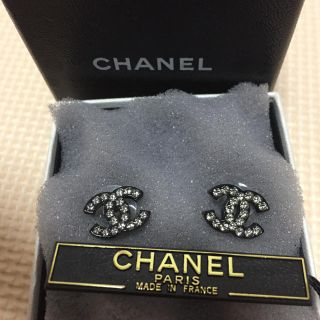 シャネル(CHANEL)のCHANEL、ピアス(ピアス)