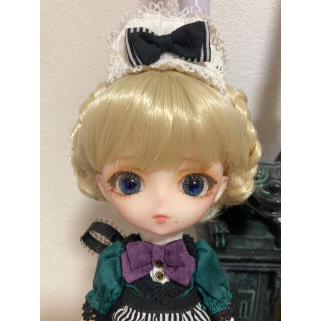 Harmonia bloom / ハルモニアブルーム blooming doll (カスタムヘッド+