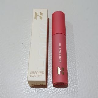 ホリカホリカ(Holika Holika)のホリカホリカ BUTTER BLUR TINT 04 ROSE(口紅)