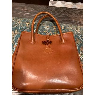 ロンシャン(LONGCHAMP)のロンシャントートバック、(トートバッグ)