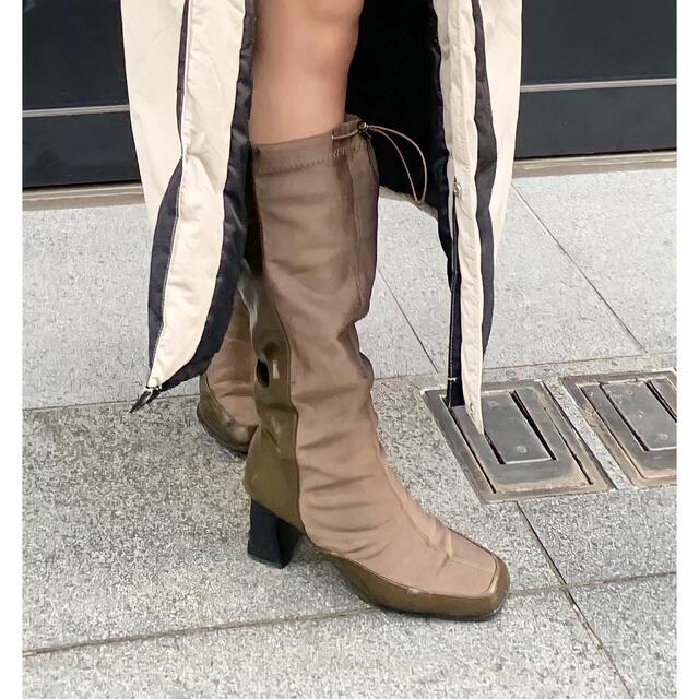 靴/シューズjuemi Code Demi Boots