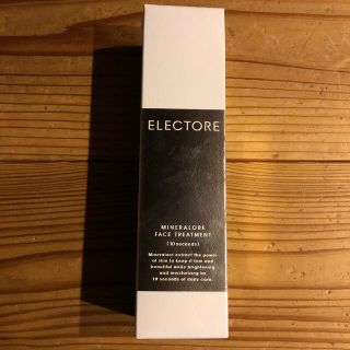 ELECTORE ミネラルオーレ フェイストリートメント 100g(フェイスクリーム)