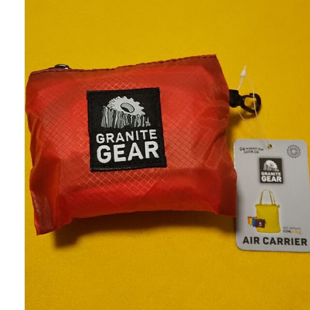 GRANITE GEAR(グラナイトギア)のグラナイトギア　エアーキャリアー　GRANITEGEAR　AIR CARRIER スポーツ/アウトドアのアウトドア(その他)の商品写真