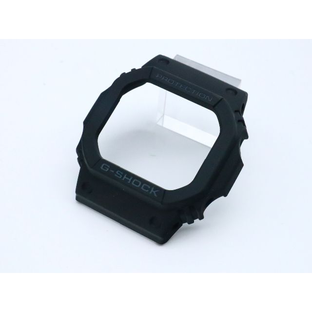 G-SHOCK(ジーショック)のカシオ Gショック GW-M5610-1BJF 純正ベゼル ブラック 新品 メンズの時計(腕時計(デジタル))の商品写真