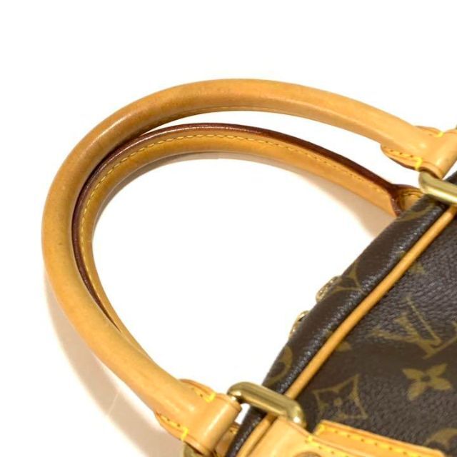 LOUIS VUITTON ルイヴィトン モノグラム マンハッタンPM