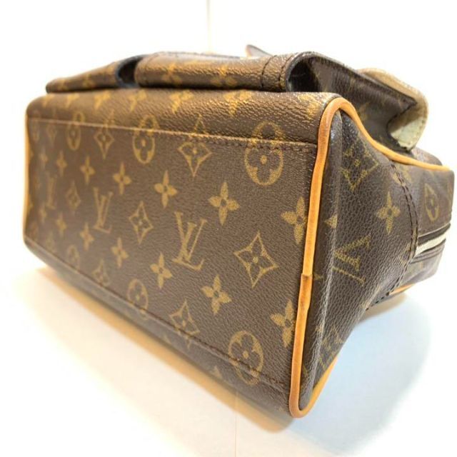 LOUIS VUITTON   ルイヴィトン モノグラム マンハッタンPM