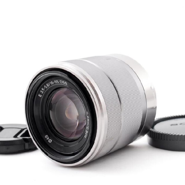 3月19日限定価格✨超美品】Sony E 18-55mm OSS SEL1855