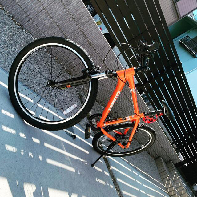 自転車GIANT マウンテンバイク　27インチ　最終値下げ❗️