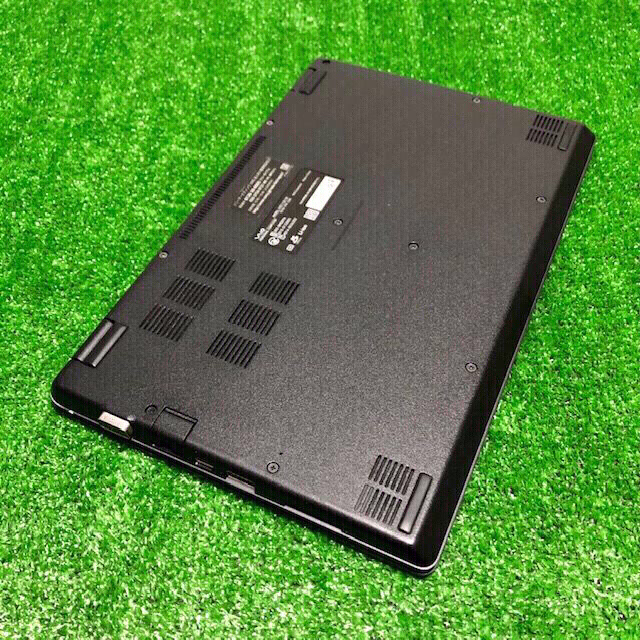 薄型＆軽量！高性能Corei5&新品SSD512G/メ8G/DP/カメラ/無線