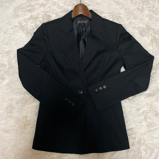 インディヴィ(INDIVI)のINDIVI スーツ(黒)(スーツ)
