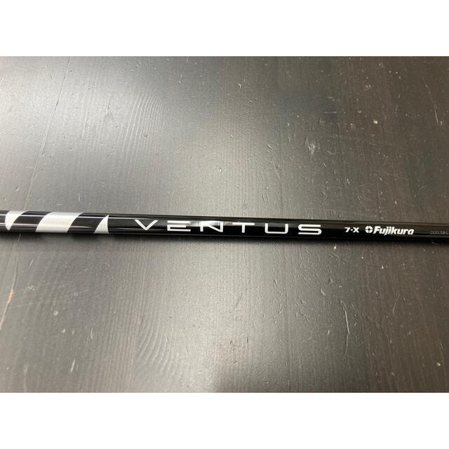 VENTUS BLACK  7xスポーツ/アウトドア