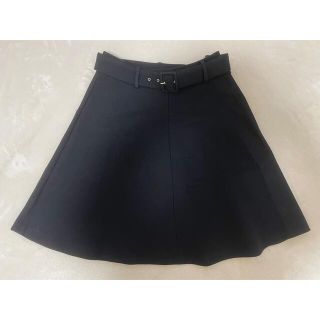 ザラ(ZARA)のZARA ザラ 台形スカート(ひざ丈スカート)