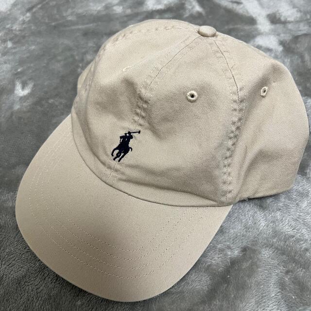 POLO RALPH LAUREN(ポロラルフローレン)のPOLO キャップ レディースの帽子(キャップ)の商品写真