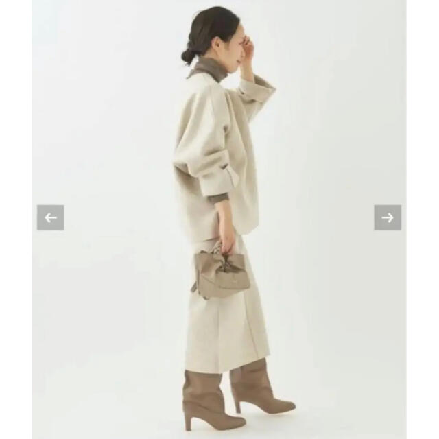 ましたので Plage - Plage 新品☆ シルエット ブラウス 38 サイズ☆の