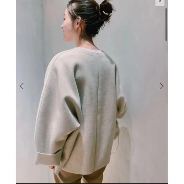 Plage 新品☆ 【R'IAM】シルエット ブラウス 38 サイズ