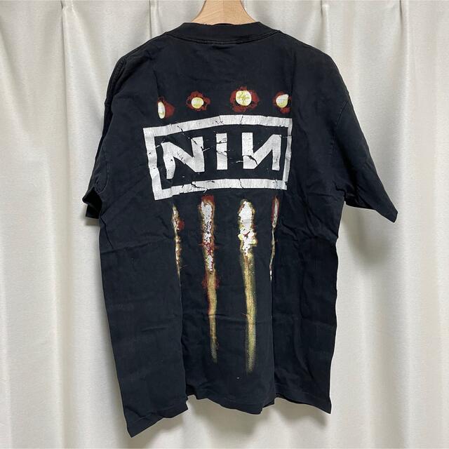 nine inch nails Tシャツ 2