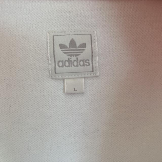 adidas - 希少 銀 国旗タグ old adidas 80's トラックジャケット adidas - 希少 銀 国旗タグ old adidas 80's トラックジャケット