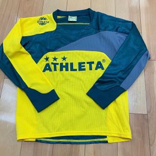アスレタ ATHLETA ヴィンテージ ゲームシャツ www.pegasusforkids.com