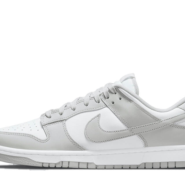 NIKE ダンク ロー DUNK LOW ミディアムグレー 28cm US10