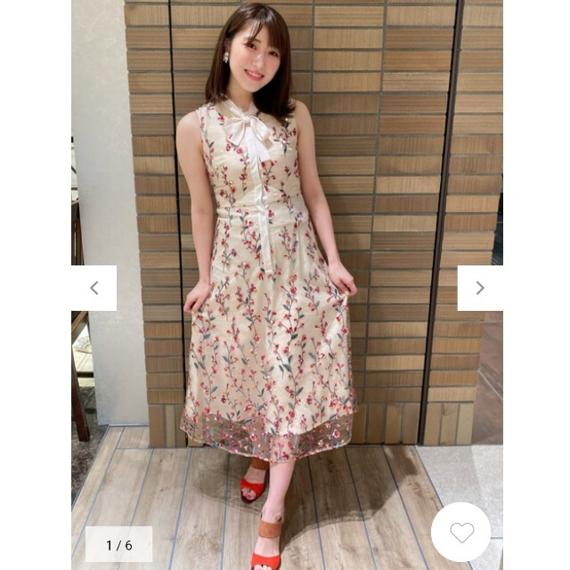 GRACE CLASS グレースクラス ワンピース ネイビー スパンコール - 通販