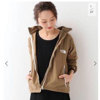 ザノースフェイス(THE NORTH FACE)のノースフェイス コンパクトジャケット　マウンテンパーカー　iena(その他)