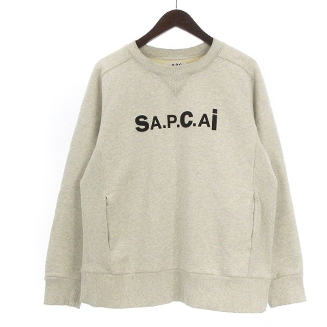 sacai × A.P.C スウェット サカイ アーペーセー