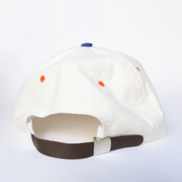 1LDK SELECT(ワンエルディーケーセレクト)のqueens hat #02 メンズの帽子(キャップ)の商品写真