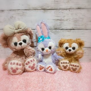 ダッフィー(ダッフィー)の「ゆしぽんさま専用」確認ページ♡(キャラクターグッズ)