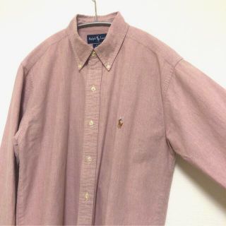 ラルフローレン(Ralph Lauren)のRalph ラルフローレン シャツ(シャツ/ブラウス(長袖/七分))