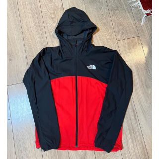 ノースフェイス(THE NORTH FACE) バイカラー ナイロンジャケット