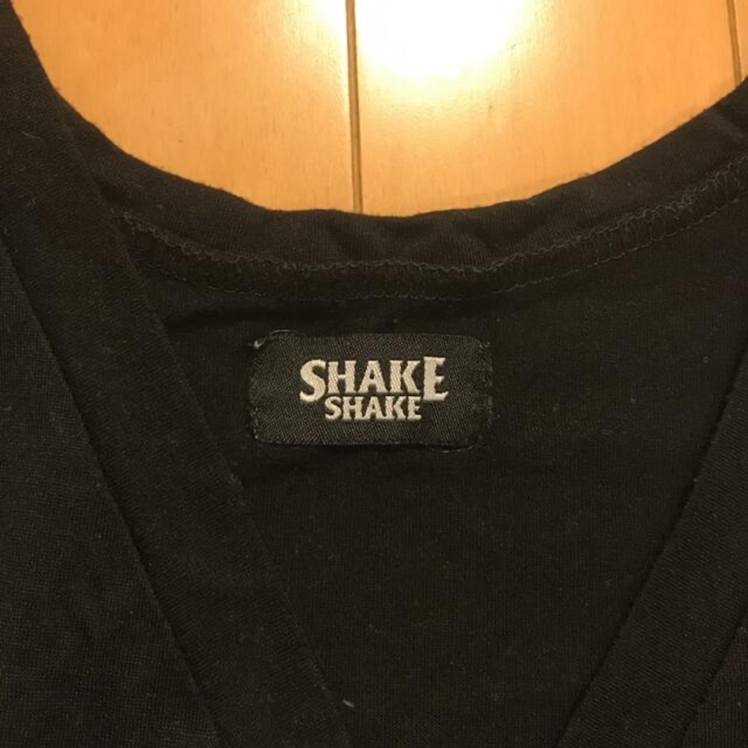 SHAKE SHAKE(シェイクシェイク)のシェイクシェイク SHAKESHAKE オールインワン コンビネゾン ロンパース レディースのパンツ(オールインワン)の商品写真