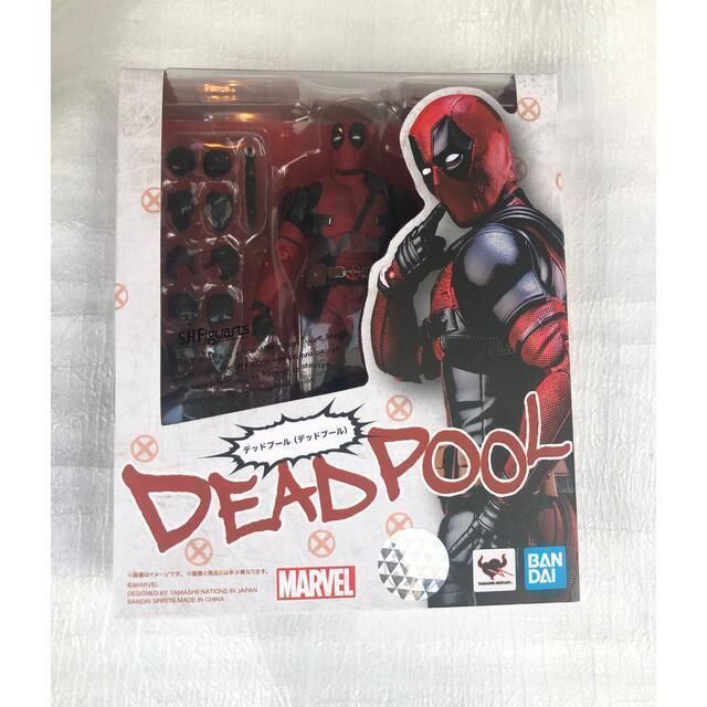 S.H.Figuarts デッドプール 新品未開封品 x2個セット - フィギュア S.H.Figuarts デッドプール 新品未開封品 x2個セット - フィギュア